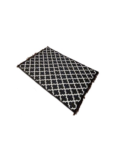 Algelsineve Eleganse Makine Dokuması Antik Kilim