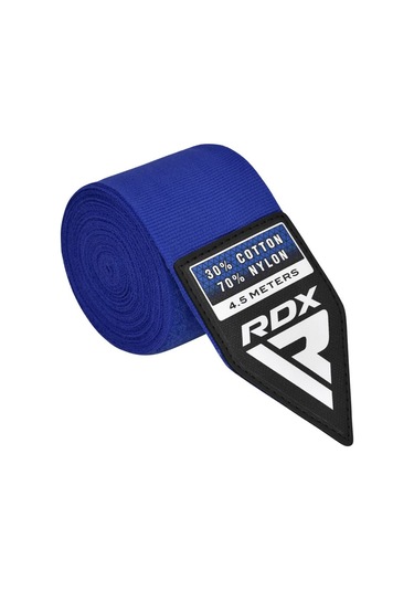 Plus El Bandajı Mavi Siyah