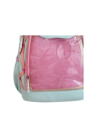 Suntek Moda Sırt Çantası Gündelik Sevimli Genç Kızlar Için Yeşil