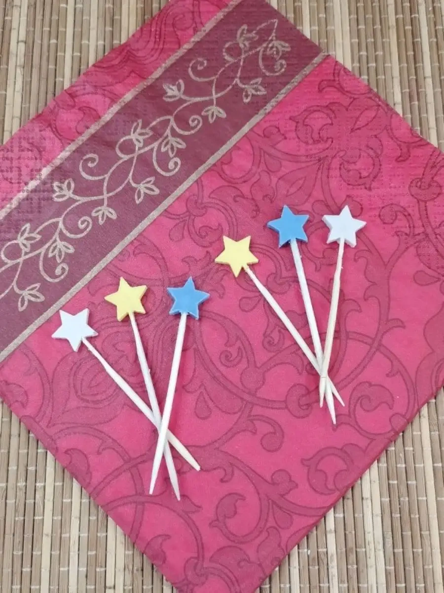 K3dp Yıldız Çıkartma Kalıbı Küçük 19047278 Diğer