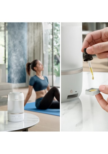 Philips HU1510/04 Smart 1000 Serisi Buhar Makinesi