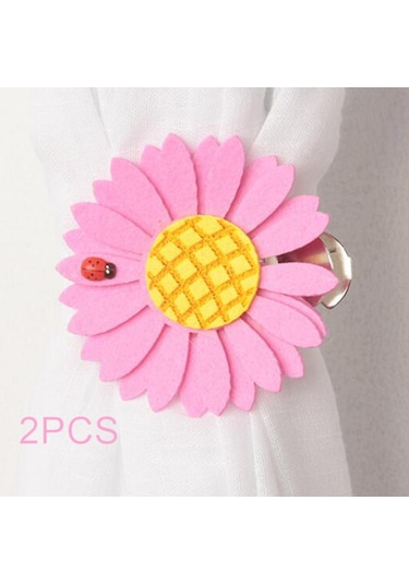 Suntek 1 Çift Örtü Kravat Arkalıkları Pencere Perdeleri