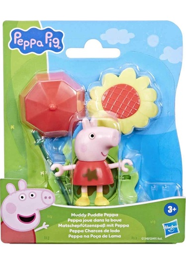 Pep Muddy Puddle Frıends Muddy Puddle Peppa Peppa Pig