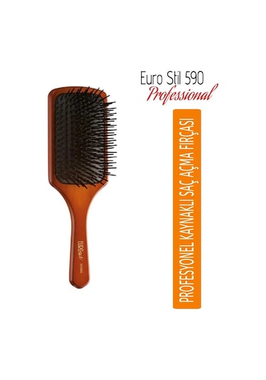 Eurostil OR-590 Ispanyol Saç Açma Tarağı