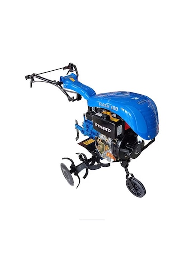 Flash 300 Dynamo 7 Hp Dizel İpli Çapa Makinesi