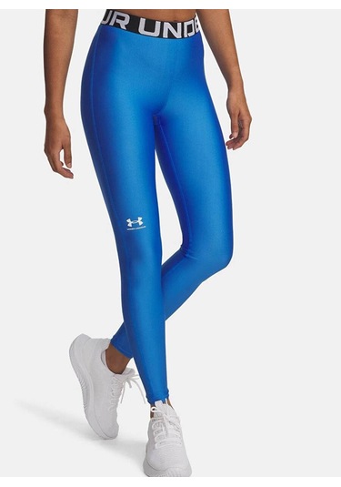 Under Armour Ua Hg Authentics Legging Kadın Tayt-30468 Mavi