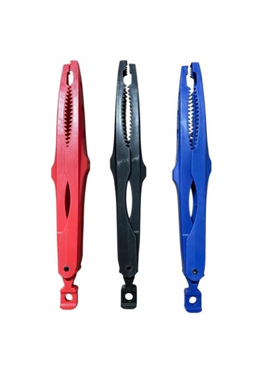 Anchor Kilitli Balık Maşası 22 Cm Siyah