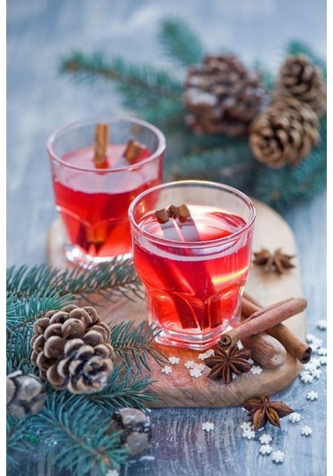 Mim Tea Winter Fell Tea Zencefilli Kış Çayı 100 G