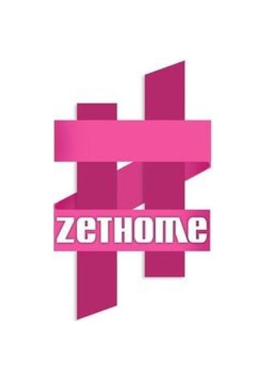 Zethome Günce Banyo Duş Perdesi 3795 Çift Kanat 2X100X200 Çok Renkli