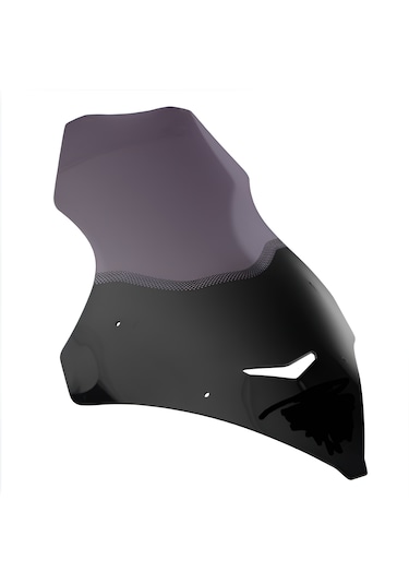 Sym Jet X 125 2022-2025 Uyumlu Ön Cam Şeffaf Açık Füme