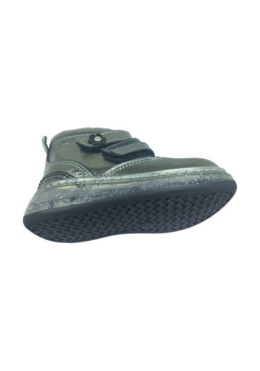 Ortopedikal Gülen Bebe Kız Çocuk Bot % 100 Deri Ortopedik Anatomi (463010849) Platin