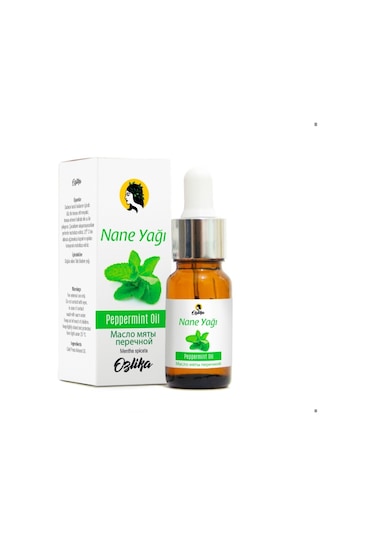 Ozlika Nane Yağı 10 ML