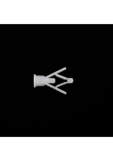 Plastik Kanatlı Alçıpan Dübeli No:3