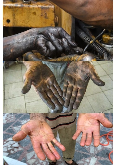 Smx Bitkisel El Temizleme Kremi 4 KG