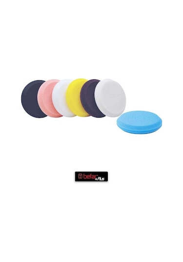 Befar 131011 Elpedi Beyaz Wax Pedi