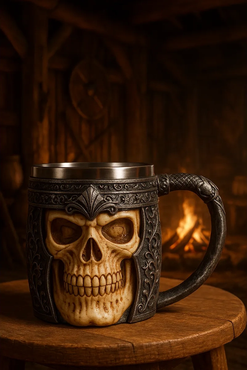 Conflate Bira Bardağı Hediye Viking 200527397 Bej