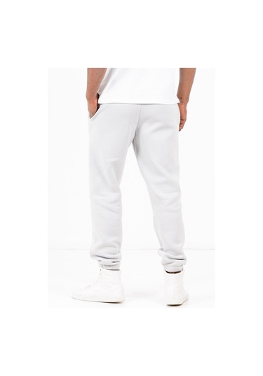 Jahr Marc Baskılı Oversize Gri Erkek Eşofman Altı Gri