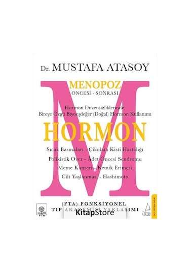 Hormon - Dr. Mustafa Atasoy