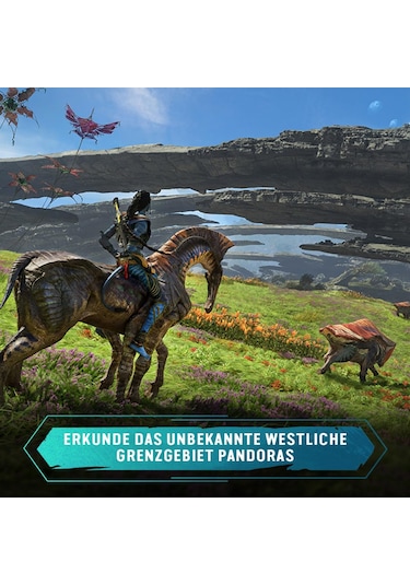 Avatar Frontiers Of Pandora Collectors Edition PS5 Oyun