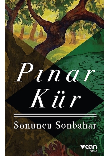 Sonuncu Sonbahar - Pınar Kür  - Can Yayınları
