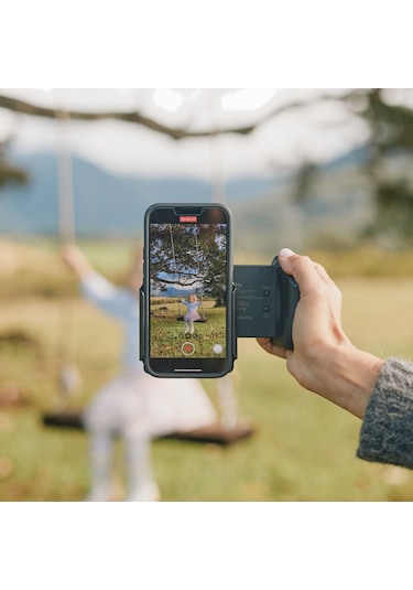 Shiftcam Progrip Magsafe Powerbank Özellikli Fotoğraf Video Çekim Seti