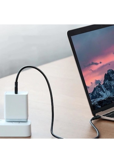 Ugreen Type-c To Type-c 3a Hızlı Data Ve Şarj Kablosu 2 Metre