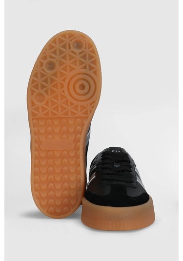 Lufian Stella Siyah Kadın Sneaker 122230030 Siyah