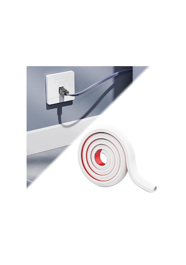 Suntek Kablo Gizleyici Yönetimi Ev Ofis Için Pratik Gizleme