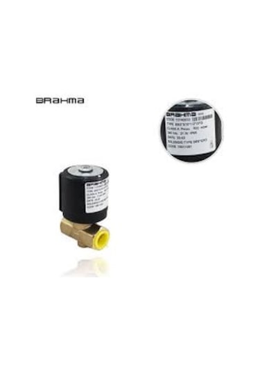 BRAHMA E6G*S10*1/2*GMO Valf 13742002 Pirinç Gövde Pmax 500mbar 230V 50-60Hz 20VA