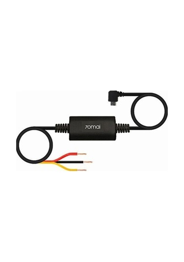 Novahub 70mai Up02 A800-500s-d07-d08 Park Gözetim Kablo - 24 Saat Akıllı Arka Görünüm Ayna - Uygun Ve Güvenli Park İzleme