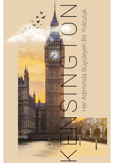 Jack London Kensington Kadın Parfüm EDT 50 ML