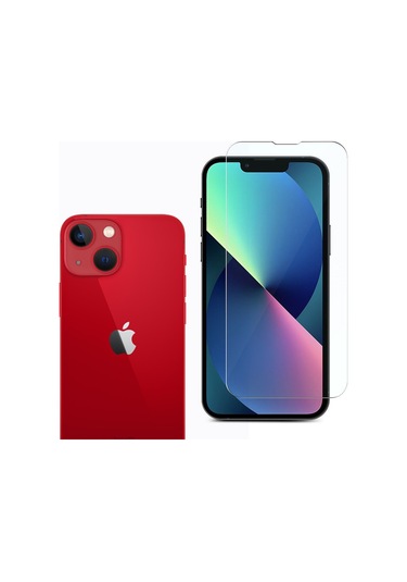 Notech Iphone 13 Temperli Cam Ekran Koruyucu
