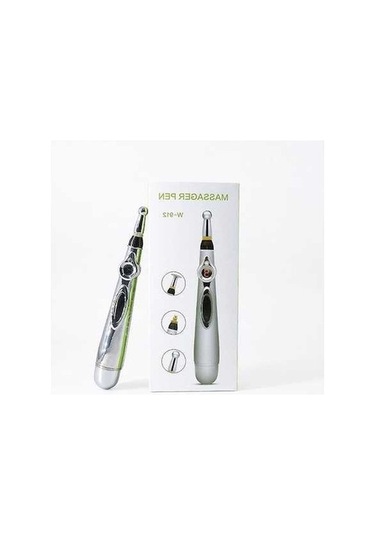 Tysm Elektronik Akupunktur Kalemi - Lazer Terapi Ve Masaj - Tıbbi Ekipman - Renkli Çok Renkli Model Çok Renkli