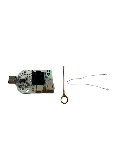 3 Volt 3 RENK Type-C Soketli Dokunmatik masa lambası Led Modül + 2000 mA pil
