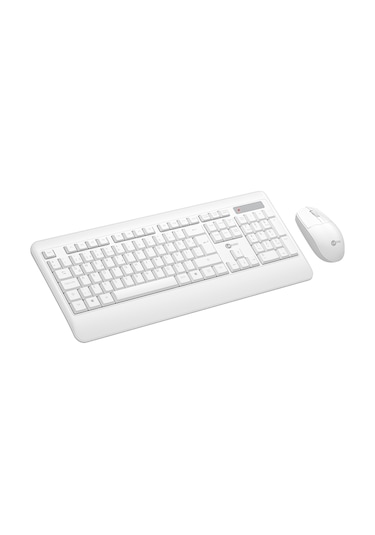 Lecoo KW202 Kablosuz Türkçe Q Klavye & Mouse Set