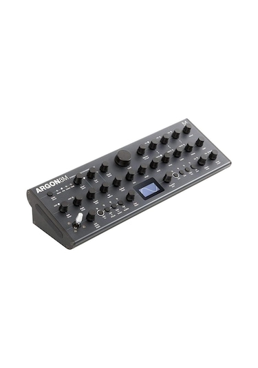 Argon8m / 8-voice Polyphonic Wavetable Synthesizer