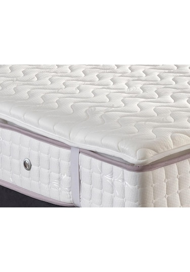 Nironyatak Niron Soft Yatak Pedi 120X200 Tek Kişilik Ortopedik Yumuşak Yatak