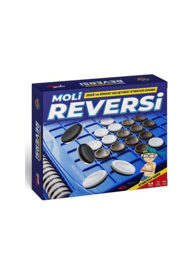 Moli Toys Reversi Strateji Oyunu