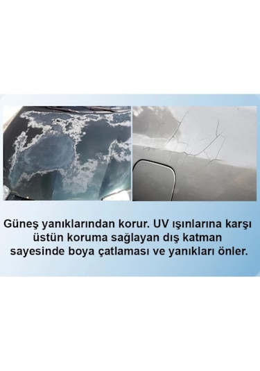 Mazda 3 Sedan Branda Örtü