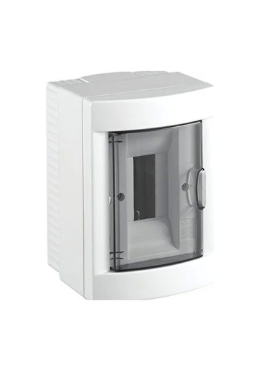 Viko 2li Sıva Üstü Sigorta Kutusu-klemensli