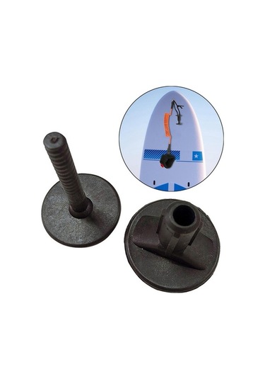 Trendooze Sörf Tahtası Bacak Halat, Tasma Ve Vida Seti