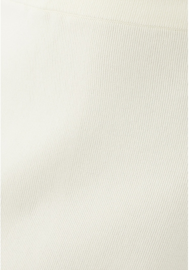 Anna Quan Şık Maxi Etek Beyaz