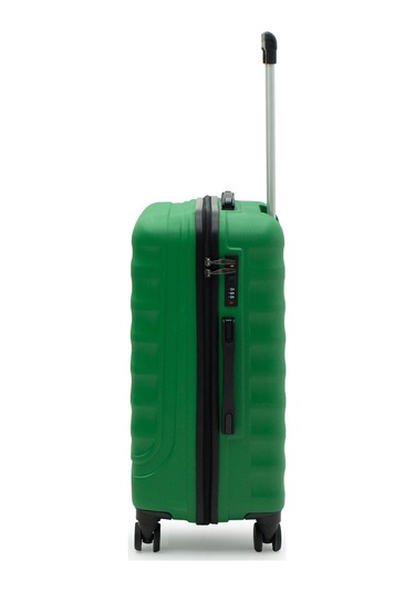 Babil Lüx Abs Orta Boy Valiz 65 Cm Yeşil