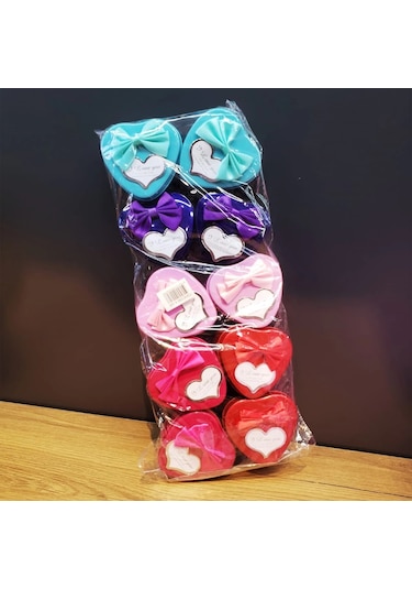 Kalpli Metal Kutu Asorti