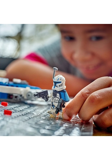 LEGO® Star Wars™ Yüzbaşı Rex™ Y-Wing™ Mikro Savaşçı 75391 - 6+ Yaratıcı Oyuncak Yapım Seti (99 Pr)
