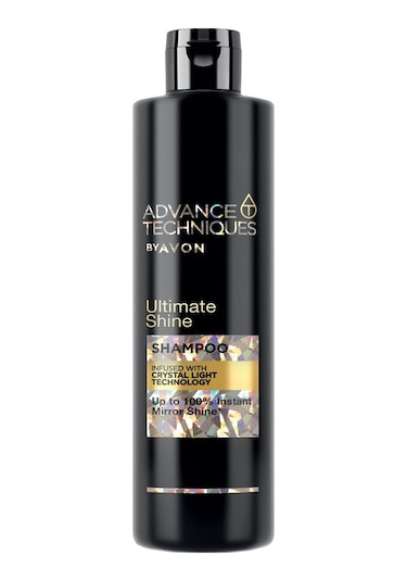 Avon Advance Techniques Parlaklık Veren Şampuan 400 ML
