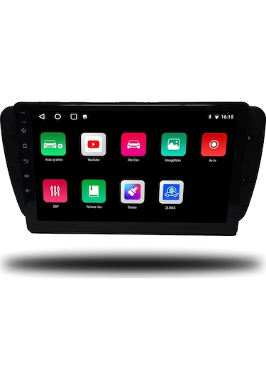 Avaydel Seat İbiza Android Carplay Multimedya 2008-2015 8GB RAM + 128GB Hafıza + 4 Çekirdek