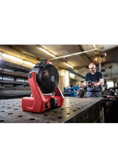 Flex Cf 18.0/230 Akülü Vantilatör 18.0 V Soft Aküsüz