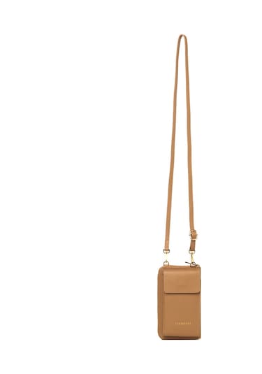 D85 Sand Çapraz Çanta Kadın Piumelli Milano Lısa Piumelli Bag Kum