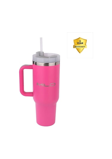 Milo Unimax Termos 1.18 Litre Pembe Çok Renkli